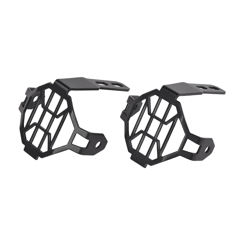 Luces auxiliares de niebla con protector, para motocicleta Waterbird 1200GS/F800, accesorio de modificación