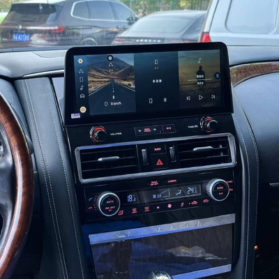 Patrol Qx80 Qx56 Navigation – DVD Navigation