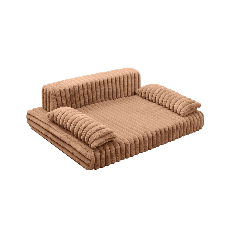 La perrera explosiva de Amazon Four Seasons Universal Cama para perros medianos y grandes para perros