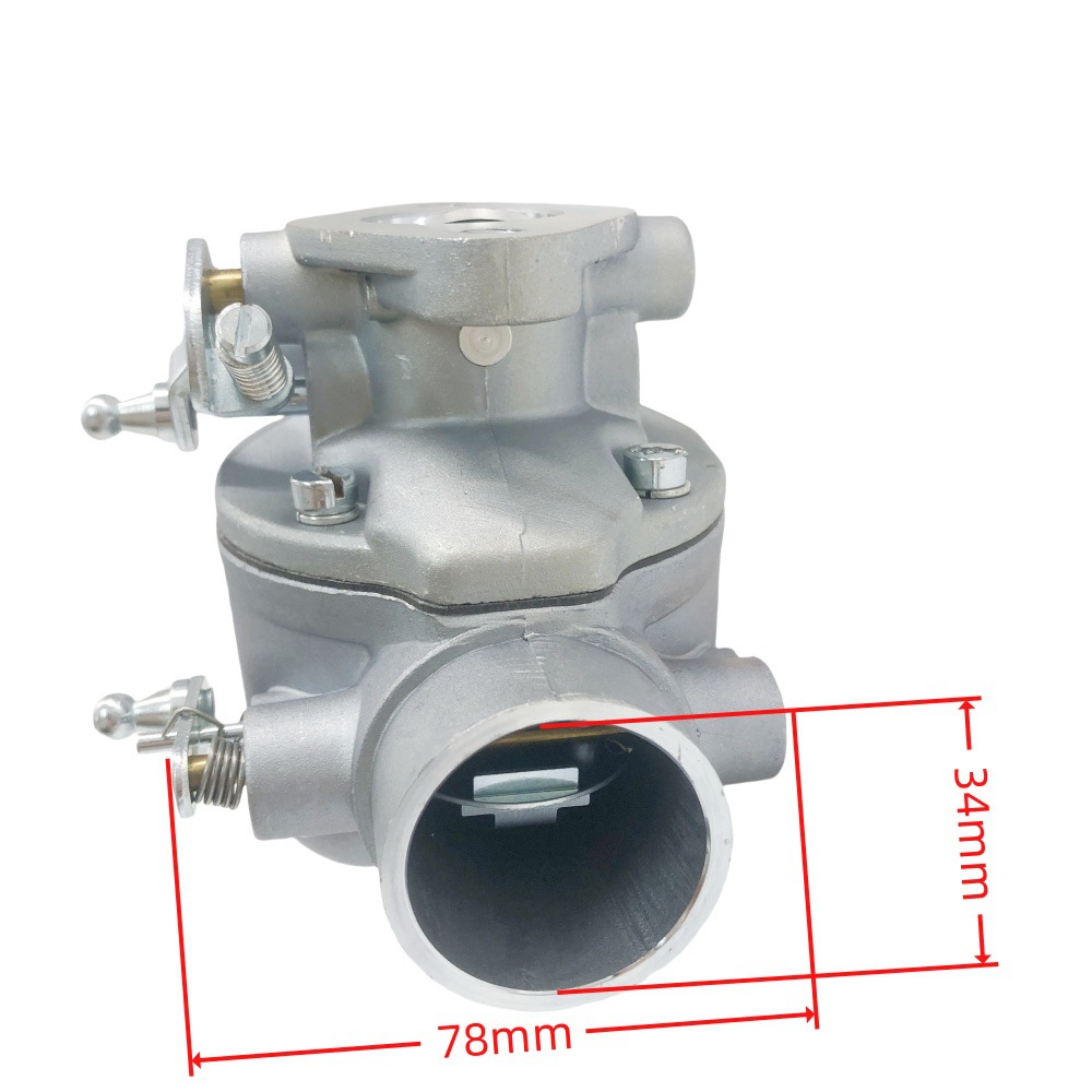 Carburetor Eae9510D All Aluminum H127A for Tsx580 H127A 101-003