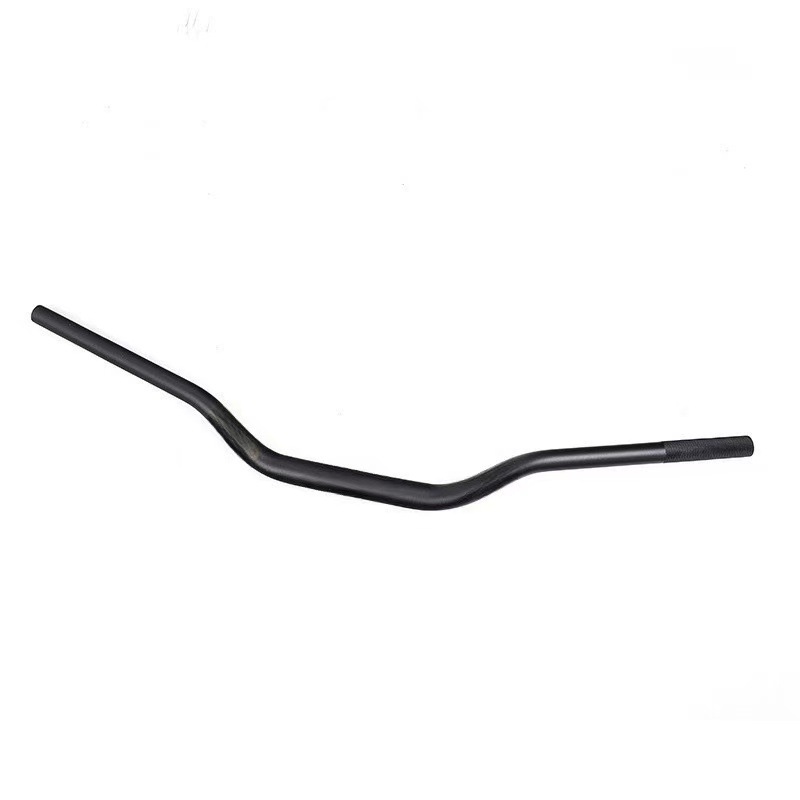 Manuela reducida de motocicleta de carretera CNC modificada para proteger el pecho contra caídas EVO PRO28mm conjunto de mango direccional