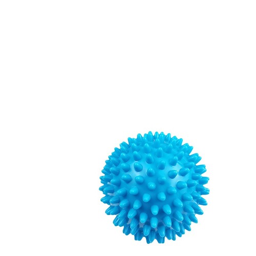 Wholesale thorn ball, hedgehog ball, plantar muscle relaxation, neck membrane ball, PVC yoga acupoint massage ball, fitness fascia ball