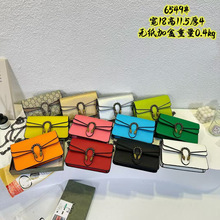 跨境酒神包女包链条包包女2025新款女跨境包包单肩斜挎女包bags