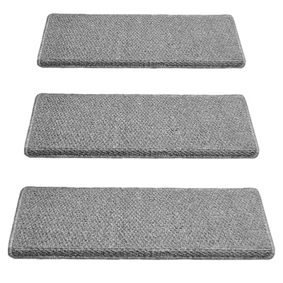 Avtomobil döşəmə paspasları: stair tread mat, non-slip and