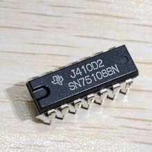 SN75108AN  ���ɵ�·ICоƬ����Ԫ�������ɿ�ֱ��DIP14