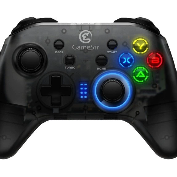 GameSirT4 беспроводной Bluetooth контроллер Switch TV Android ПК компьютер PS3 гейм контроллер