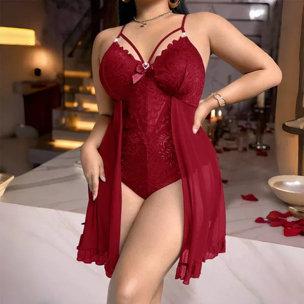 Cross-Border Hot-Selling Erotic Sets, Sexy Suspender Dresses, Sexy Pure Desire Suspender Dresses for Women, Factory Wholesale