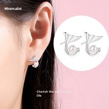 Bague de couple de style coréen pour hommes et femmes, paire de bagues de couple en argent sterling, bijoux de luxe, cadeau de Saint-Valentin_voghion.com