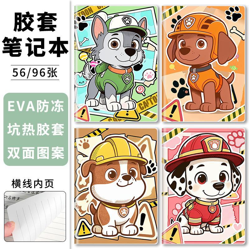 Paw Patrol Children's Workbook Cartoon Elementary School Notebook...