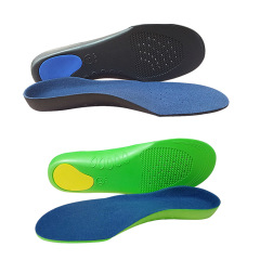 新款 扁平足矯正鞋墊 足弓糾正鞋墊 男女鞋墊 內外八字糾正腳