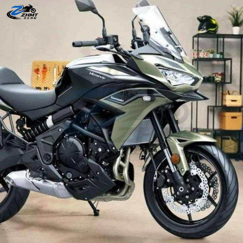 Suitable for Kawasaki Versys650 1000 1100 front fender modification motorcycle front mudguard parts