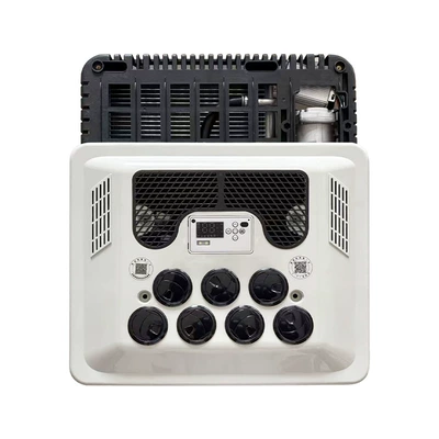 Cooling and Heating Electric Inverter – Automotive air conditioning