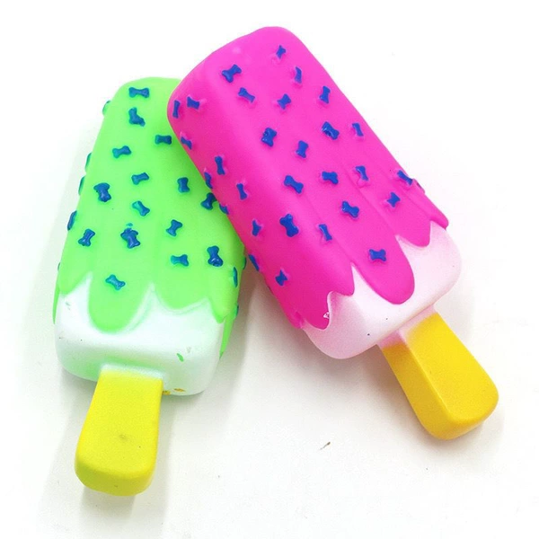 Vocal ice cream