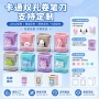 3d立体定制手动赠品转笔刀