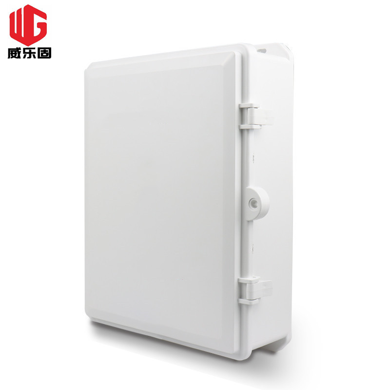 塑料配电防水防雨箱弱电充电器防雨盒监控设备箱跨境台湾东南亚