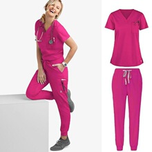 K 54735 Spa Beauty Salon Work Uniform ����Ժ������ �羳