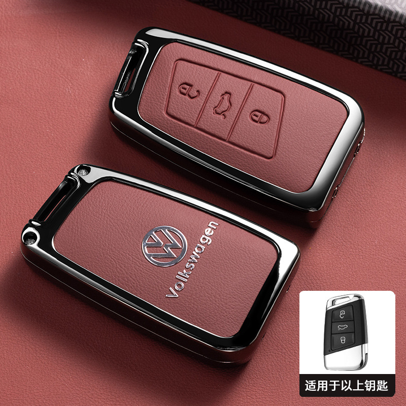 C 스타일 단일 껍질 화산 레드