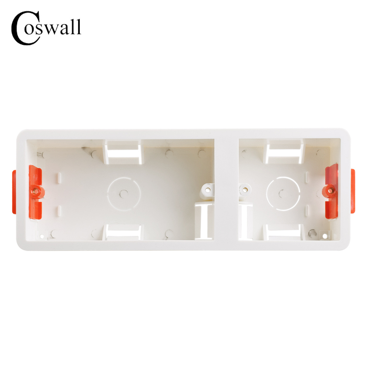 英标/英规/石膏板暗盒线槽 146+86  墙壁开关盒插座盒CE ROHS认证