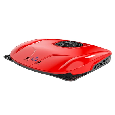 Automotive air conditioning – Parking Air Conditioner