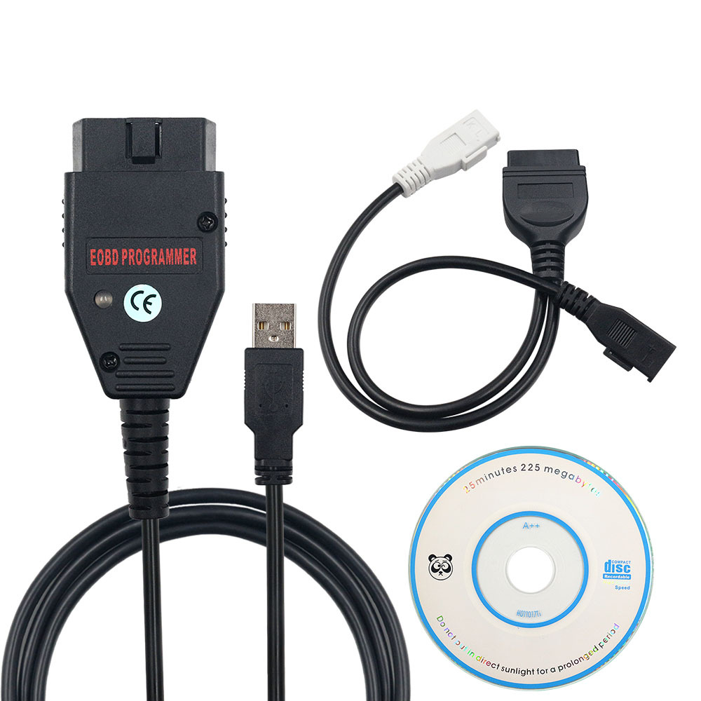 Galletto 1260 ECU Chip Tools 刷ECU编程诊断线TFDI Chip EOBD