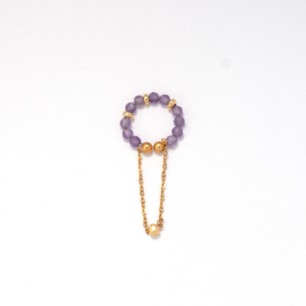 4g Weight Ear Cuffs Classification 1 Piece Quantity Holiday, Daily Occasion 303 Stainless Steel, natural stone Material Geometric Pattern All Seasons Season Women's Gender Plating Design Simple Style, Classic Style Style 1 Piece Simple Style Classic Style Geometric Plating 303 Stainless Steel Natural Stone Ear Cuffs 7