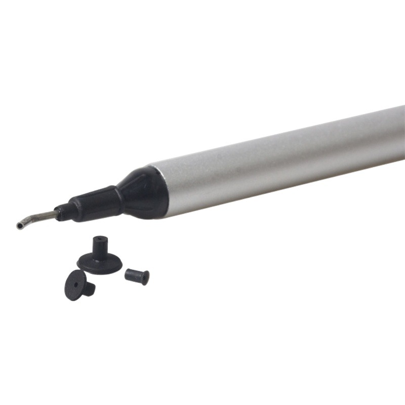 Lápiz de Prueba para Carillas Dentales Totalmente Cerámicas/Bastón de Adhesión para Carillas Dentales/Lápiz de Succión para Carillas Dentales/Prueba Dental