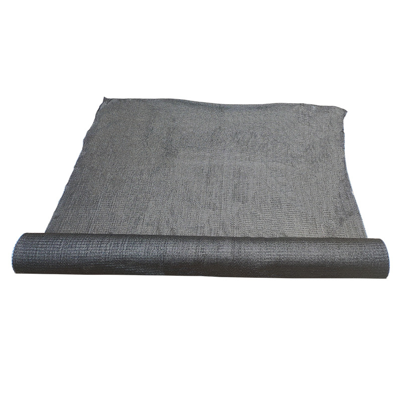 Malla de sombreado de 6 agujas de Taizhou para techos de invernaderos, malla de sombreo doméstica, aislamiento de rejilla, oscurecimiento total, protección UV para exteriores. image 6