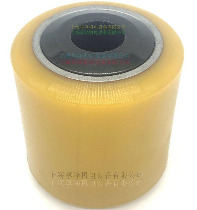 永恒力电动车前轮承重轮27631340   升降机器支撑轮载重轮胶皮轮