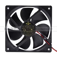 POWERYEAR PY-1225H12S 12V 0.35A 12CM 12025 ɢ���L��2������C
