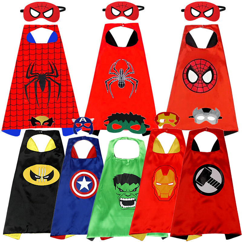Children's Superhero Cape