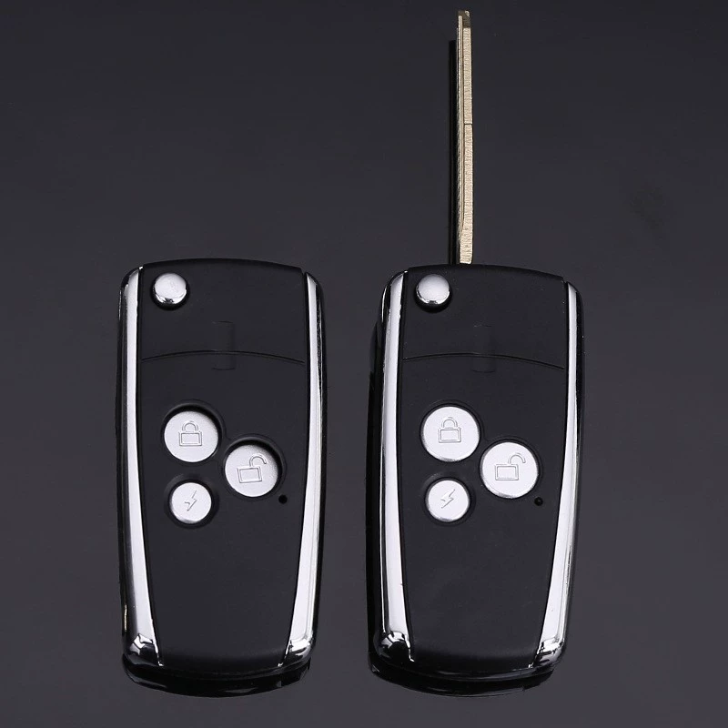 Подходит для Buick Old Kaiyue 050607 лет модифицированного складного ключа автомобиля Shell яркий край старый Автомобильный ключ Kaiyue