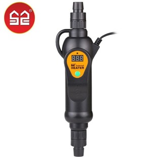 Sensen external heating rod fish tank explosion-proof heater cylinder external filter barrel thermostat heating rod EH-500/300