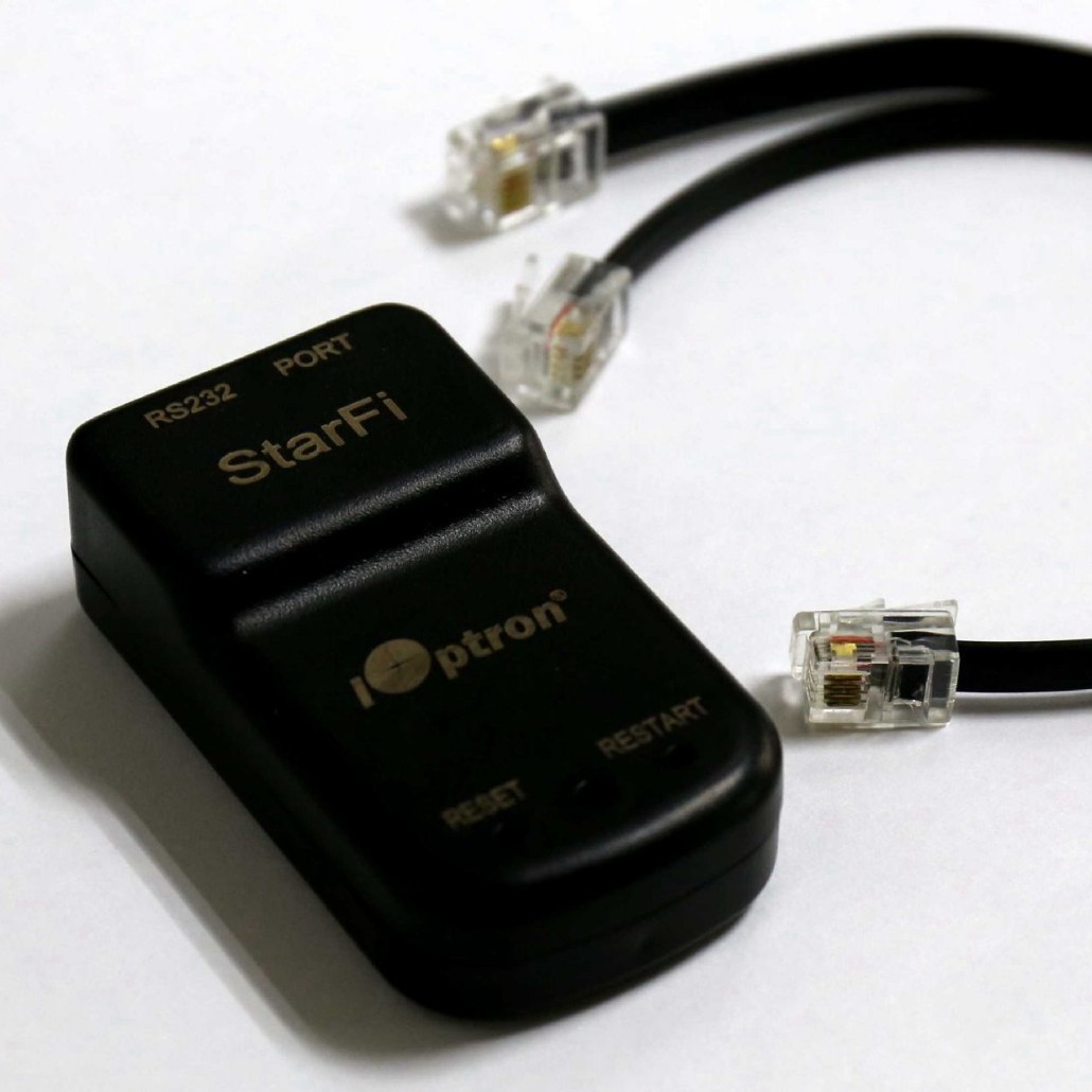 艾顿 StarFi 无线适配器 赤道仪专用无线模块 wifi模块