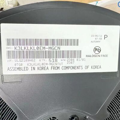 LPDDR5 16G  K3LKLKL0EM-MGCN  香港现货，用于AI大数据 懂得私
