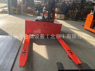 Non-standard Fork Widen Narrow Long and Long Electric Earth Cattle Pallet Truck Forklift Crane