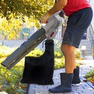 ���~�C��մ�ͥԺ���~����ƺ���~�ռ��� Leaf blower vac bag