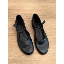 S 76540 Vintage Soft Sole Mary Jane Flats ��������������ƽ��
