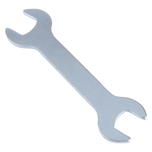 Jiuling open end wrench 5.5-24MM single head double head ultra-thin open hexagonal simple wrench stamping household accessories
