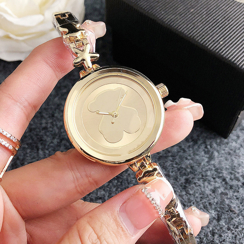 Shrimp skin cross-border e-commerce one-piece fashion brand watch MK drainage product female student Korean simple sports watch