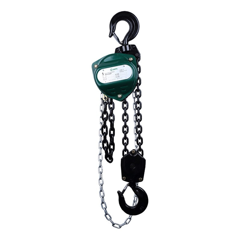 世达 97865手扳葫芦吨米手摇葫芦