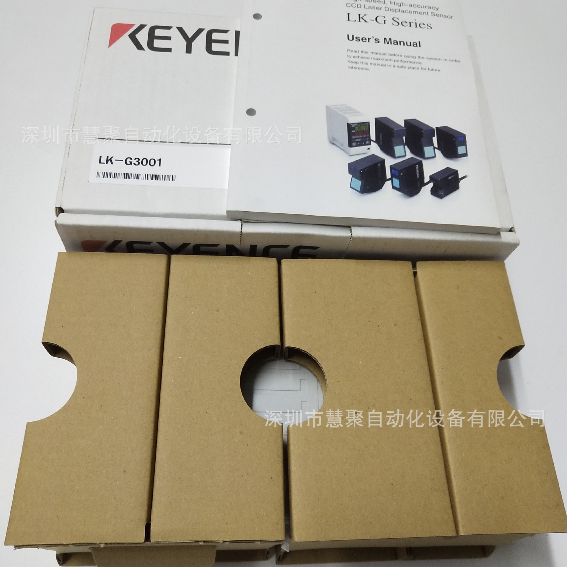 基恩士LK-G3001 控制器 全新正品原装 现货