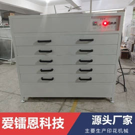 丝印机;印刷配套设备;其他干燥设备