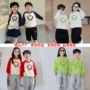 团体国庆节学校幼儿园班服