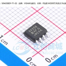 ԭװ��Ʒ SI9435BDY-T1-E3 SOIC-8 P���� -30V/-4.1A ��ƬMOSFET