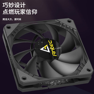 ��ⁿ˙C���L��12cm���o�����L��PWM׃�ٟo��̨ʽ��XCPUɢ���L��