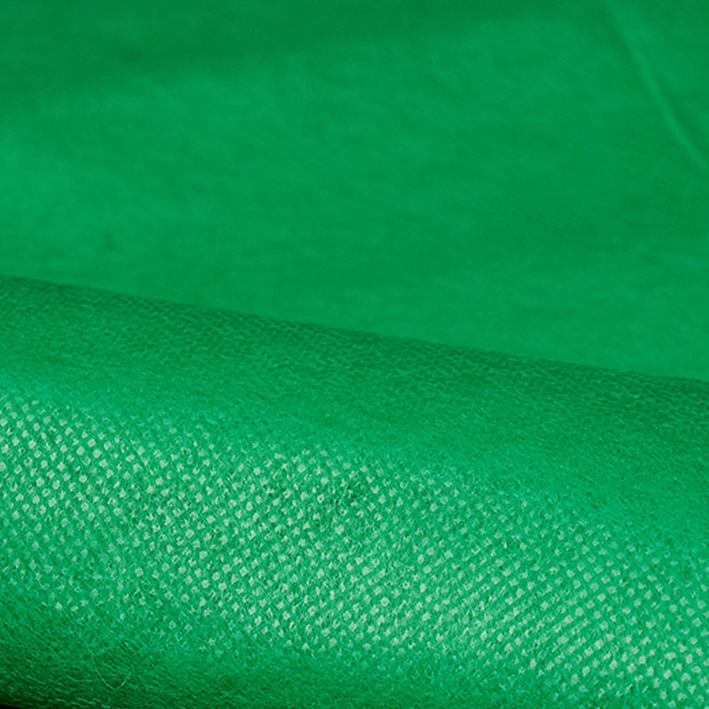 土工布 绿化盖土防尘膜盖土无纺布膜纺粘PP无纺布工地防尘无纺布