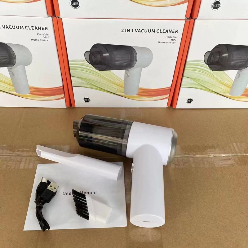クロスボーダー強力充電無線掃除機携帯小型ミニ乾湿家庭車両用手持ち式充電コードレス|undefined