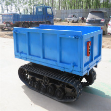 电动操作履带底盘 液压底盘定制 变速箱履带底盘厂家