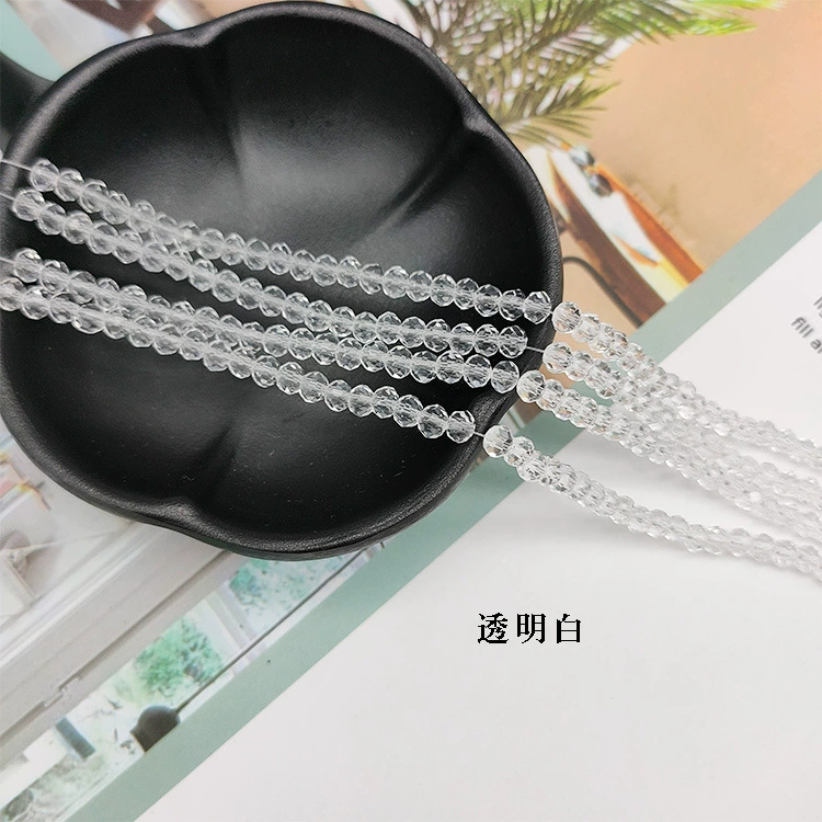 Кристаллы тай Glass колесо, бусины, украшение для волос, сумка, обувь
