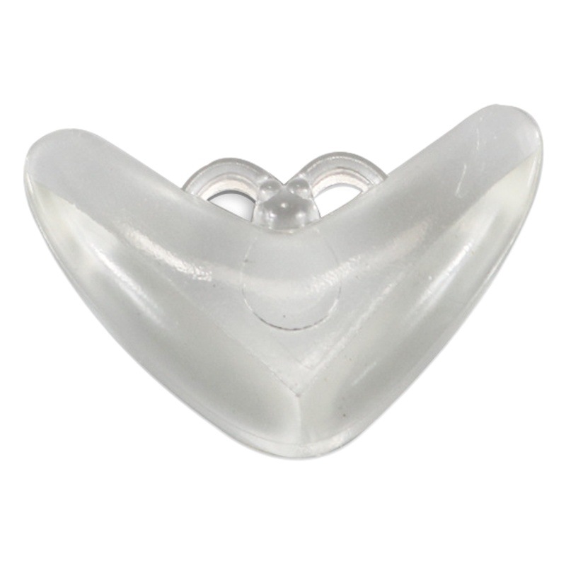 Nueva mariposa de ángulo anticolisión para niños protección de esquina transparente anticolisión bolsa de mesa de café mesa de esquina muebles de esquina cubierta de protección